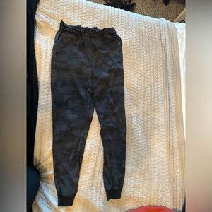 Camo Lululemon Joggers
